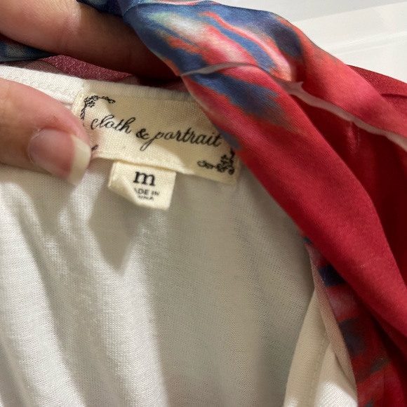 This shirt is perfect for the 4th of July. - Picture 5 of 9